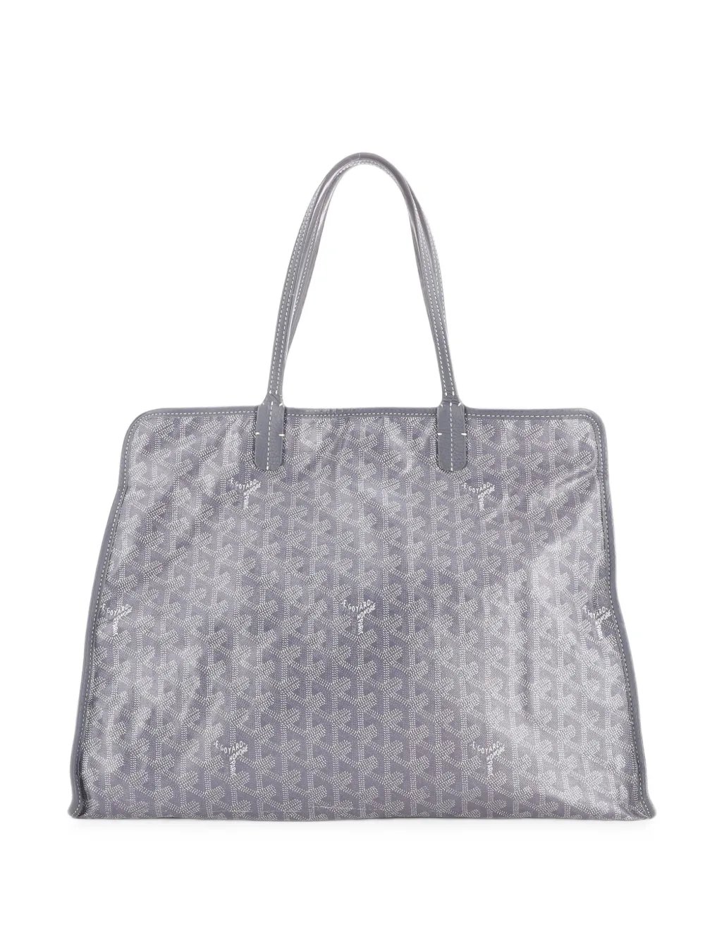 Goyard Hardy Pet Carrier Coated Canvas PM shoulder bag