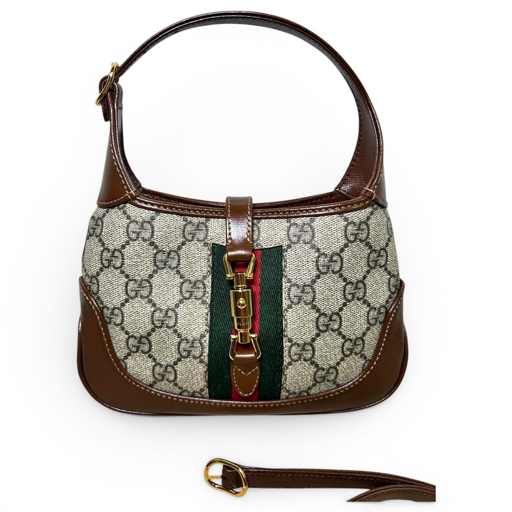 Jackie 1961 leather handbag