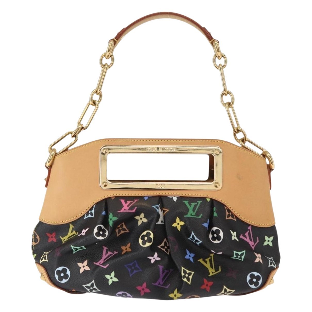 Judy leather handbag