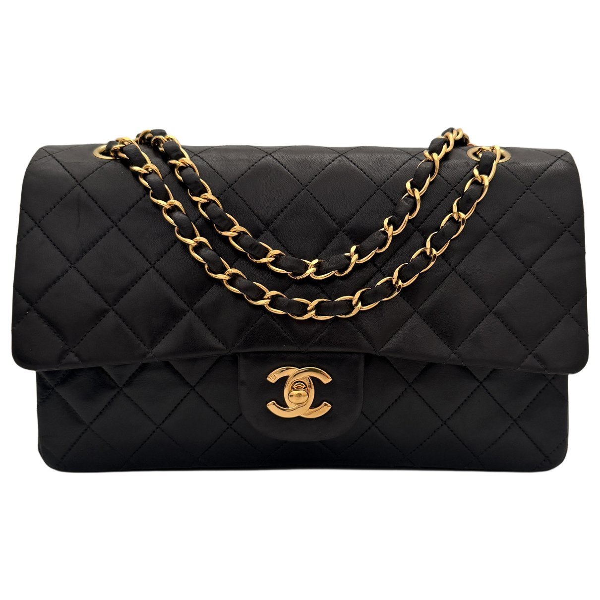 Timeless/Classique leather handbag