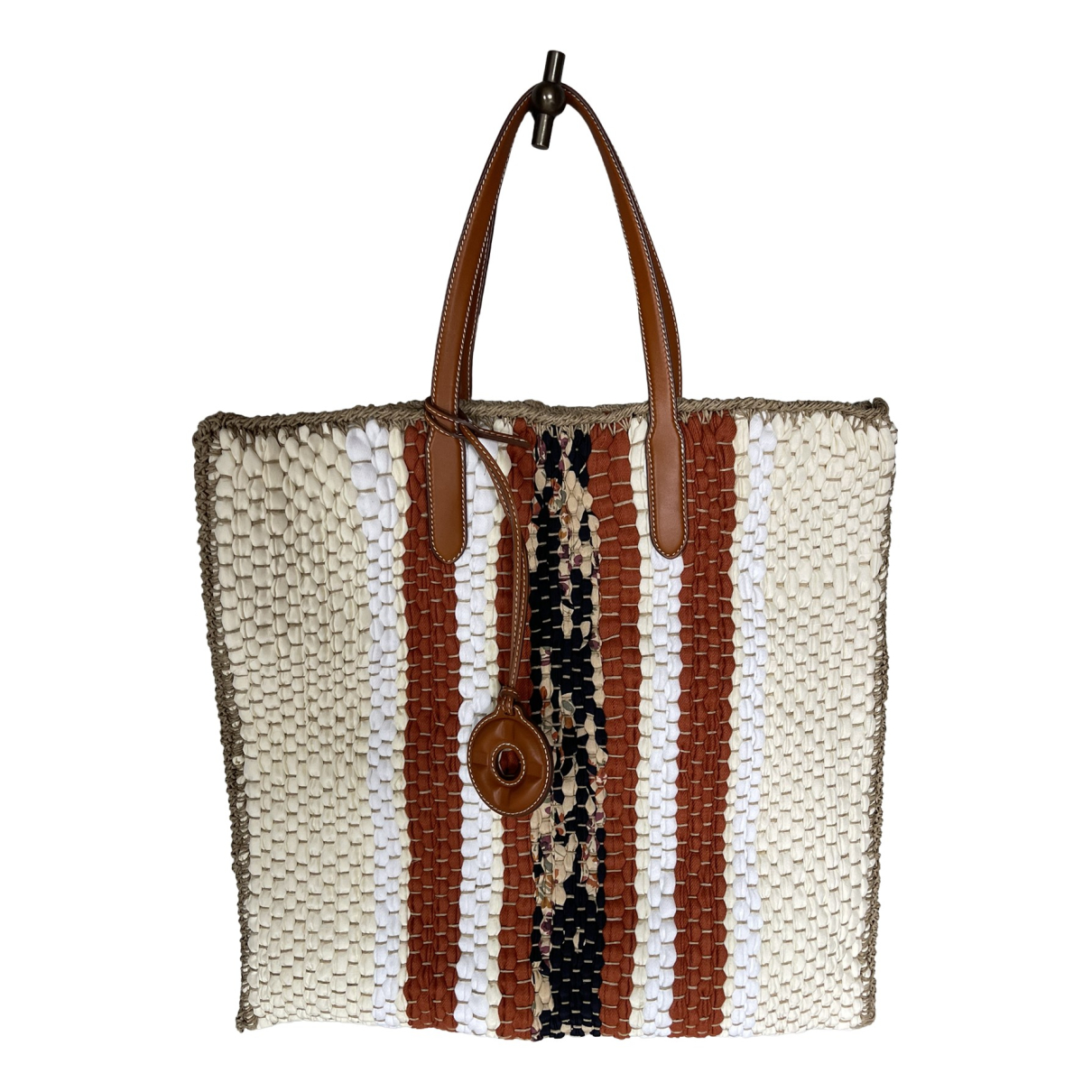 Loro Piana Cloth handbag