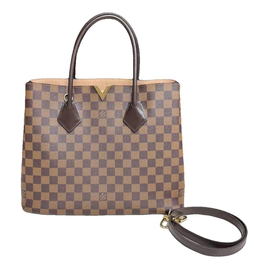 Kensington leather handbag