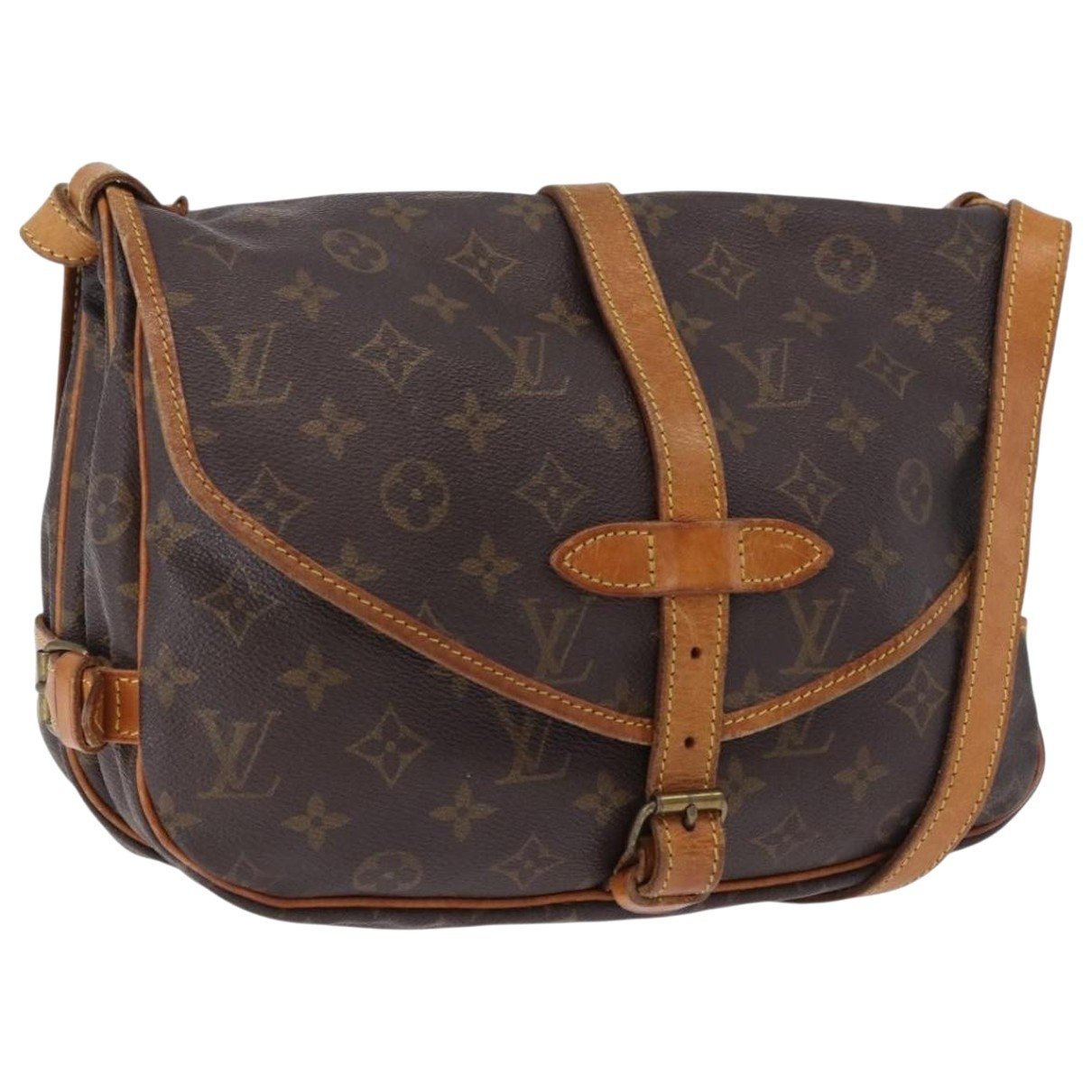 Saumur cloth handbag