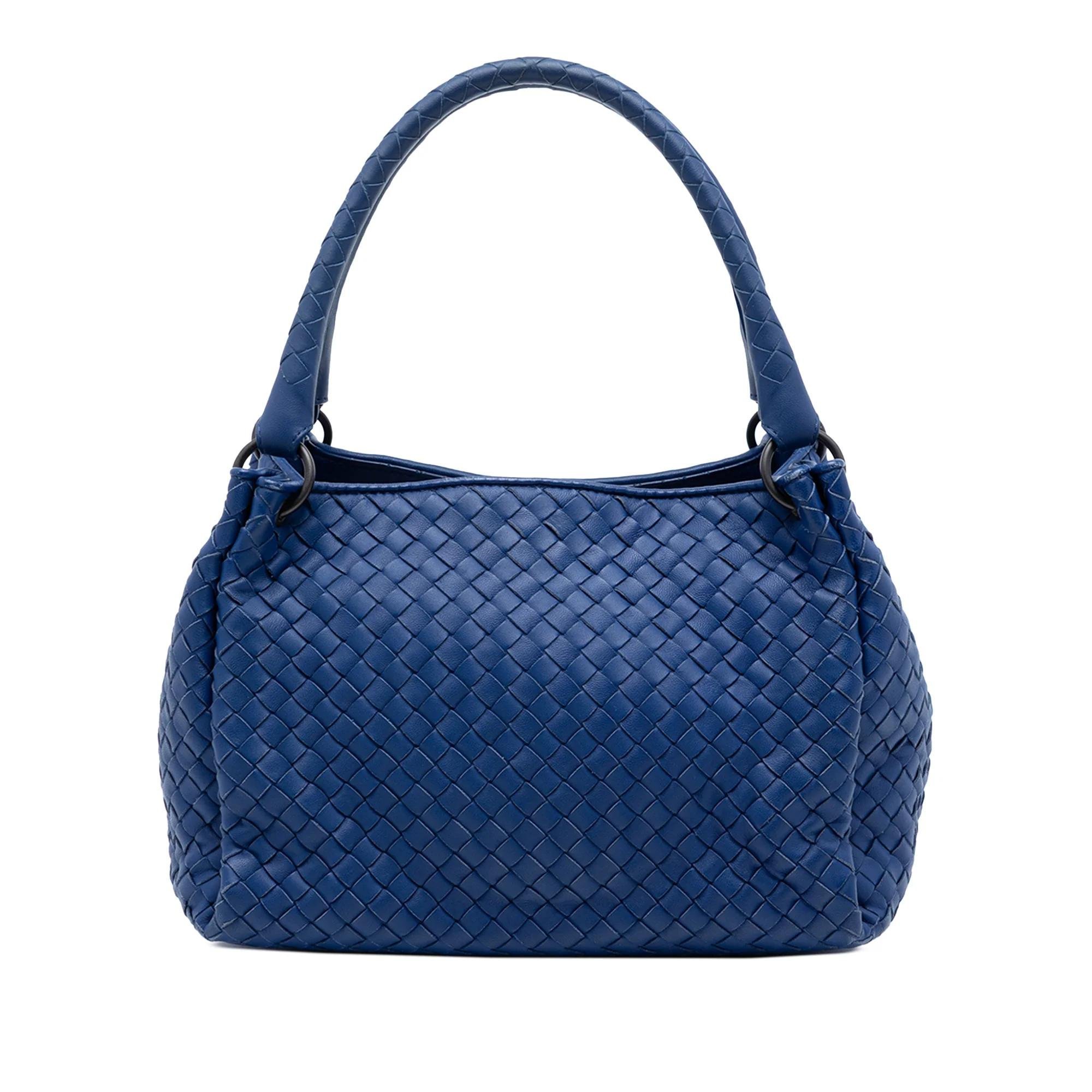 Parachute leather tote