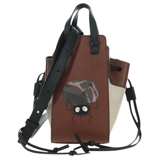 Hammock cloth handbag