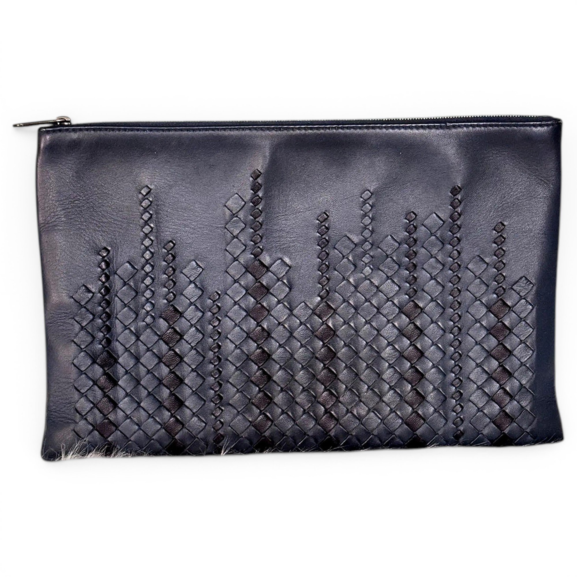 Bottega Veneta Leather clutch bag