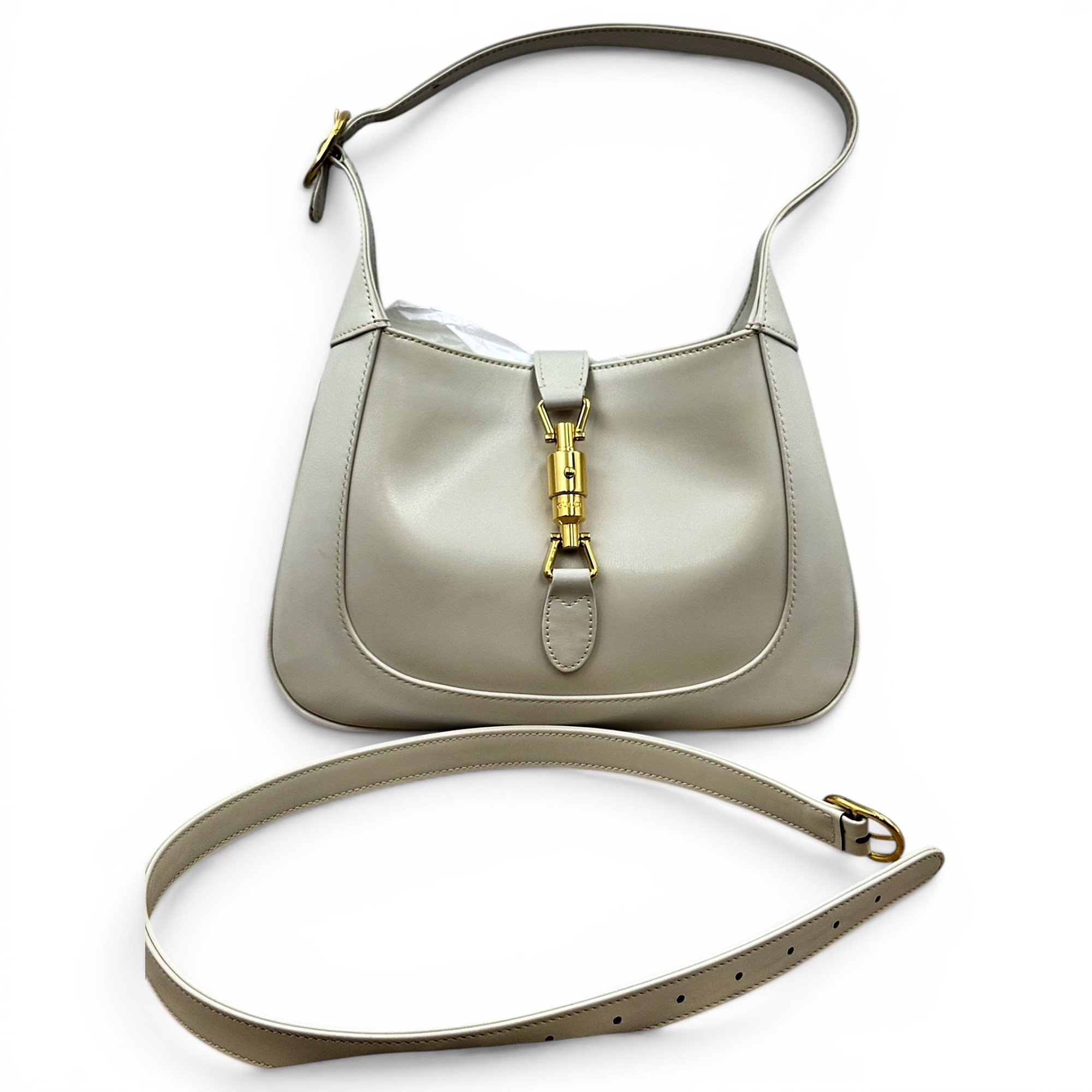 Jackie 1961 leather handbag