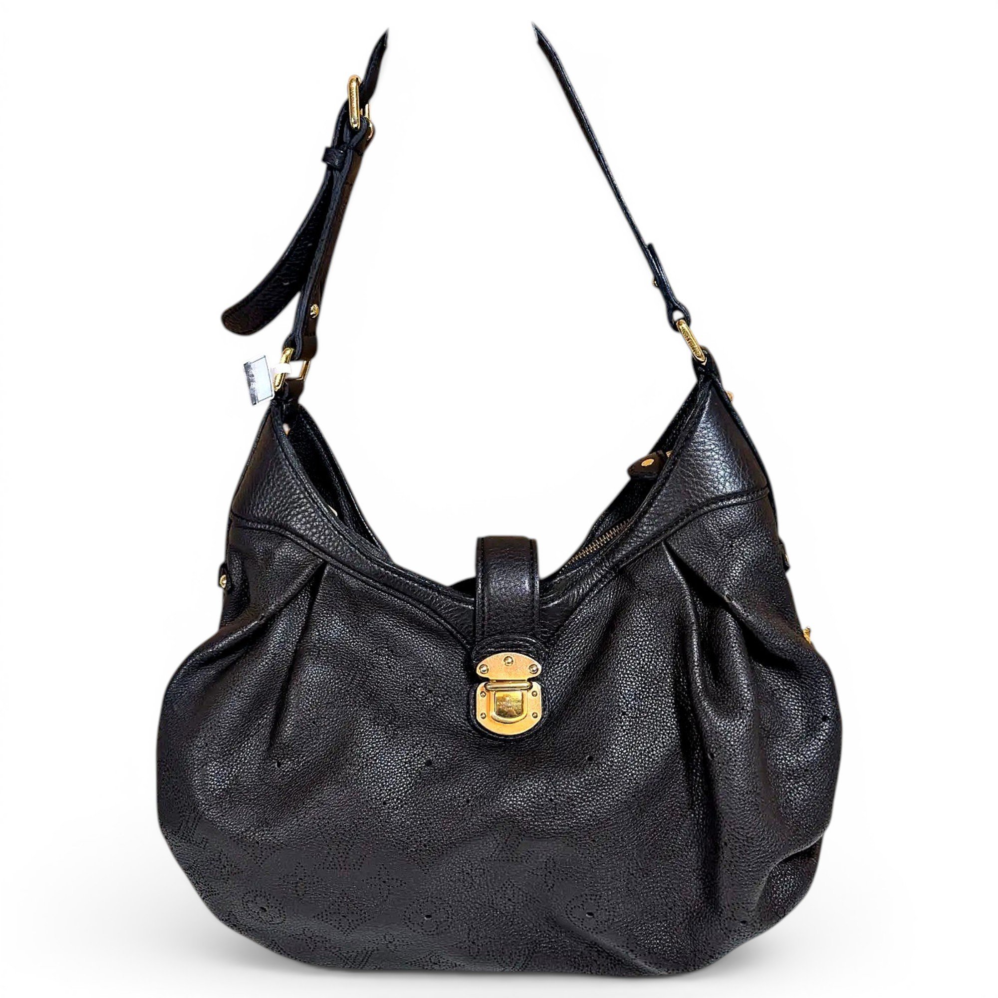 Mahina leather handbag