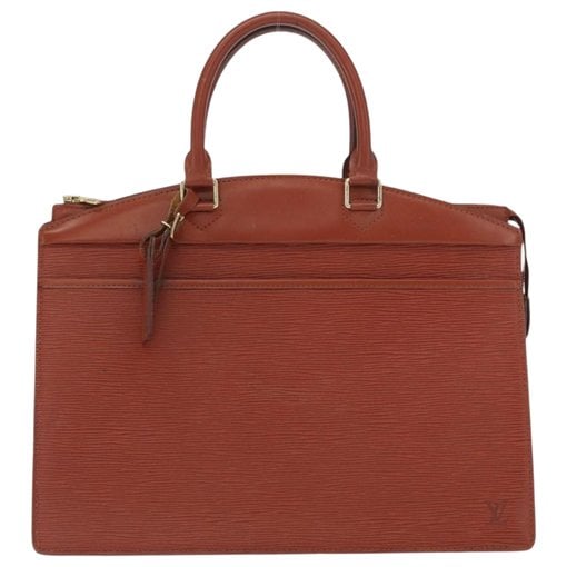 Riviera leather handbag