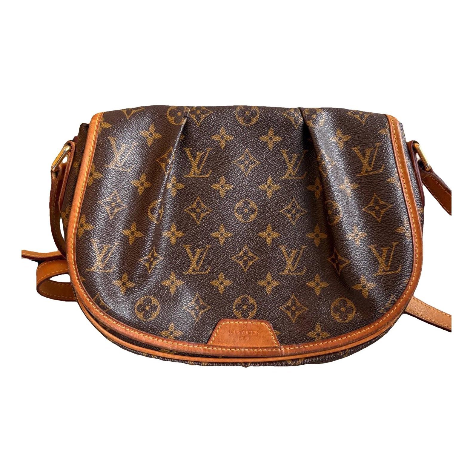 Menilmontant vegan leather handbag