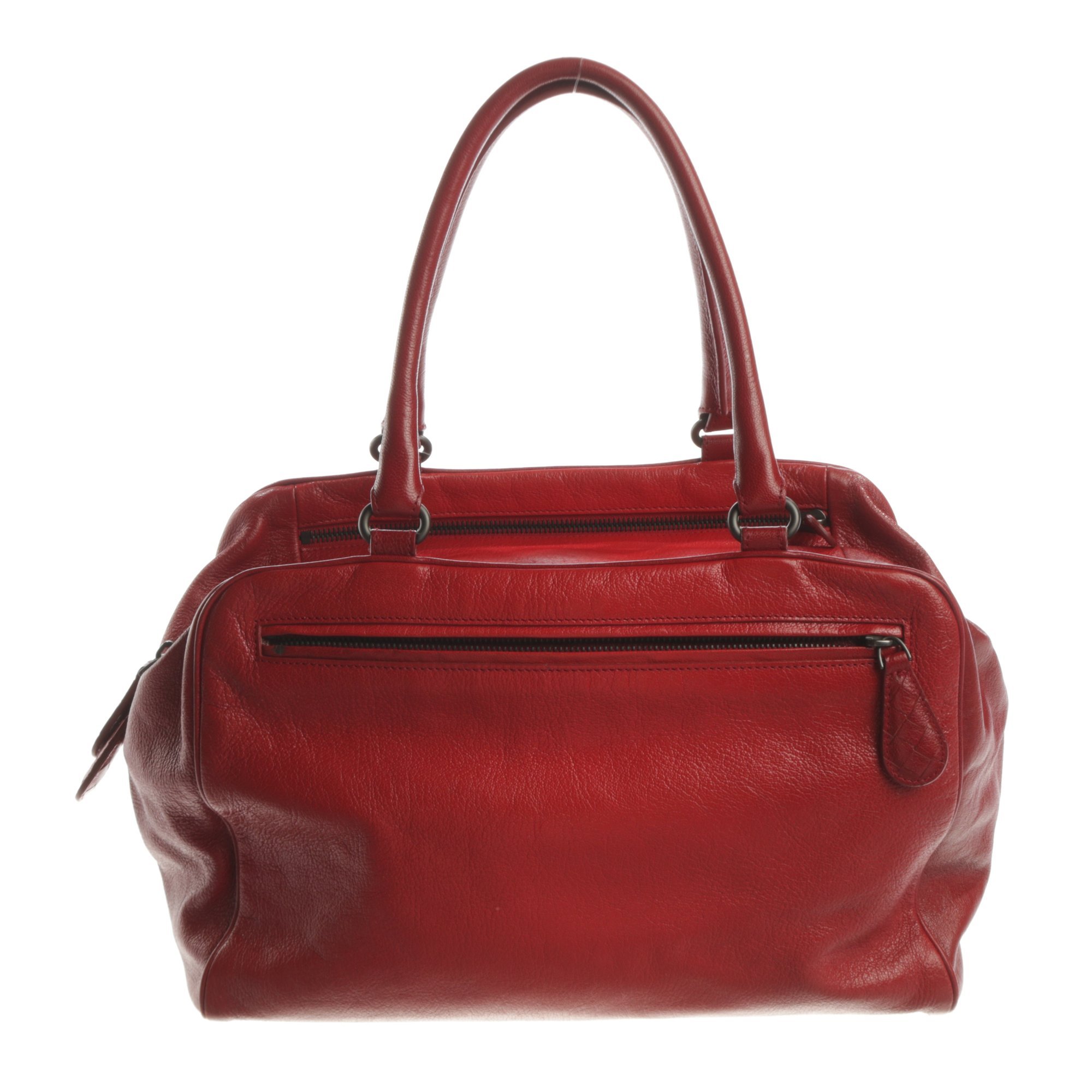 Leather bag