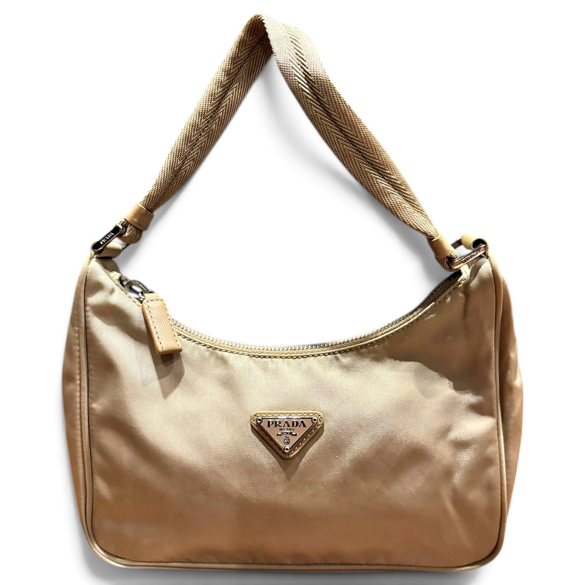 Re-edition handbag