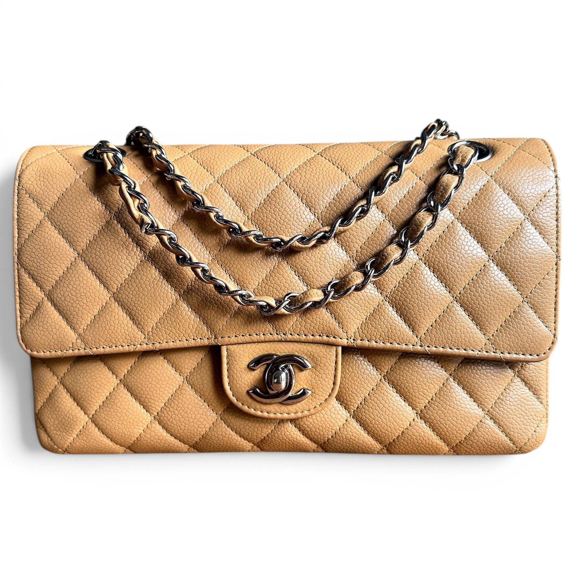 Timeless/Classique leather handbag