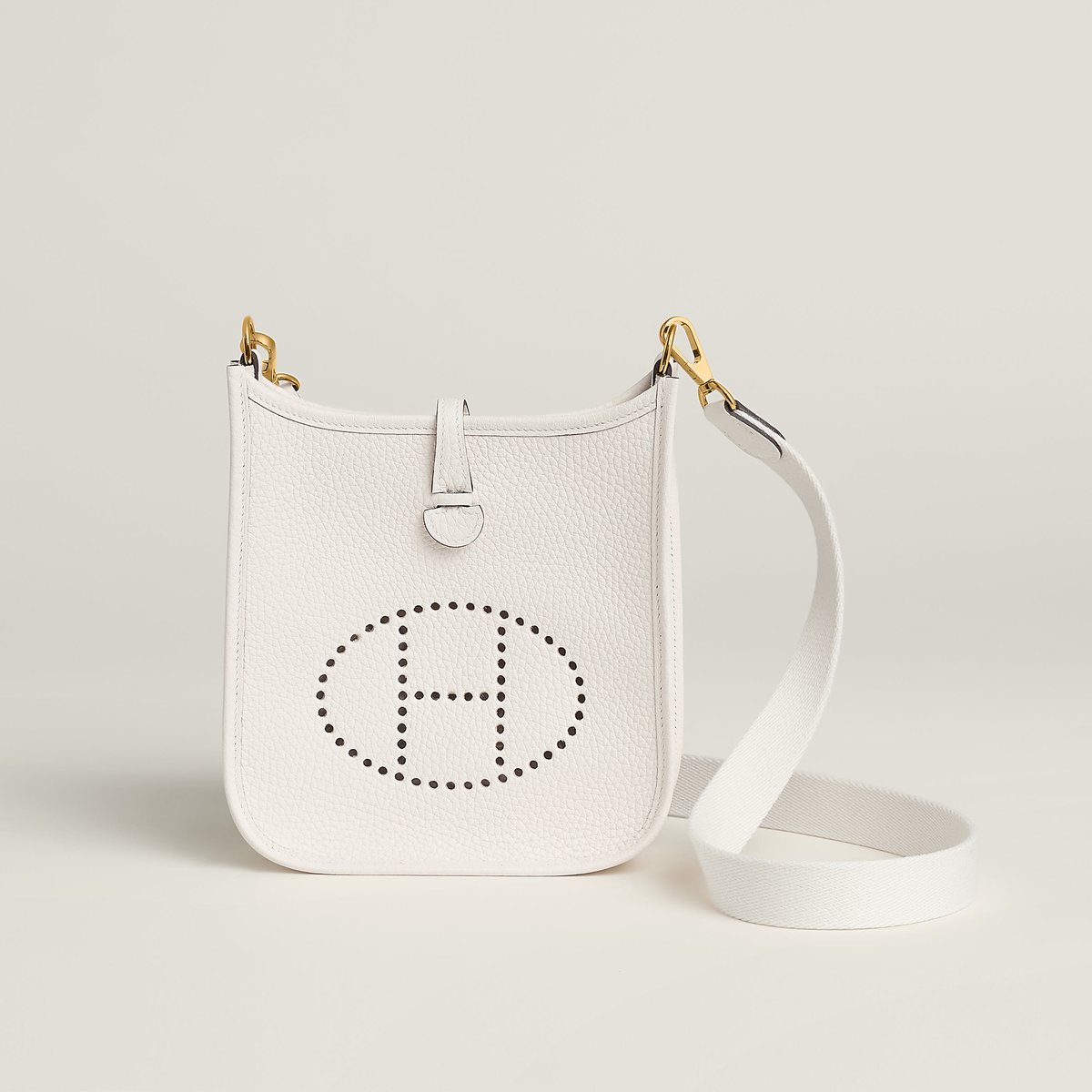 Gris Pâle Bolsa Évelyne 16 Amazone