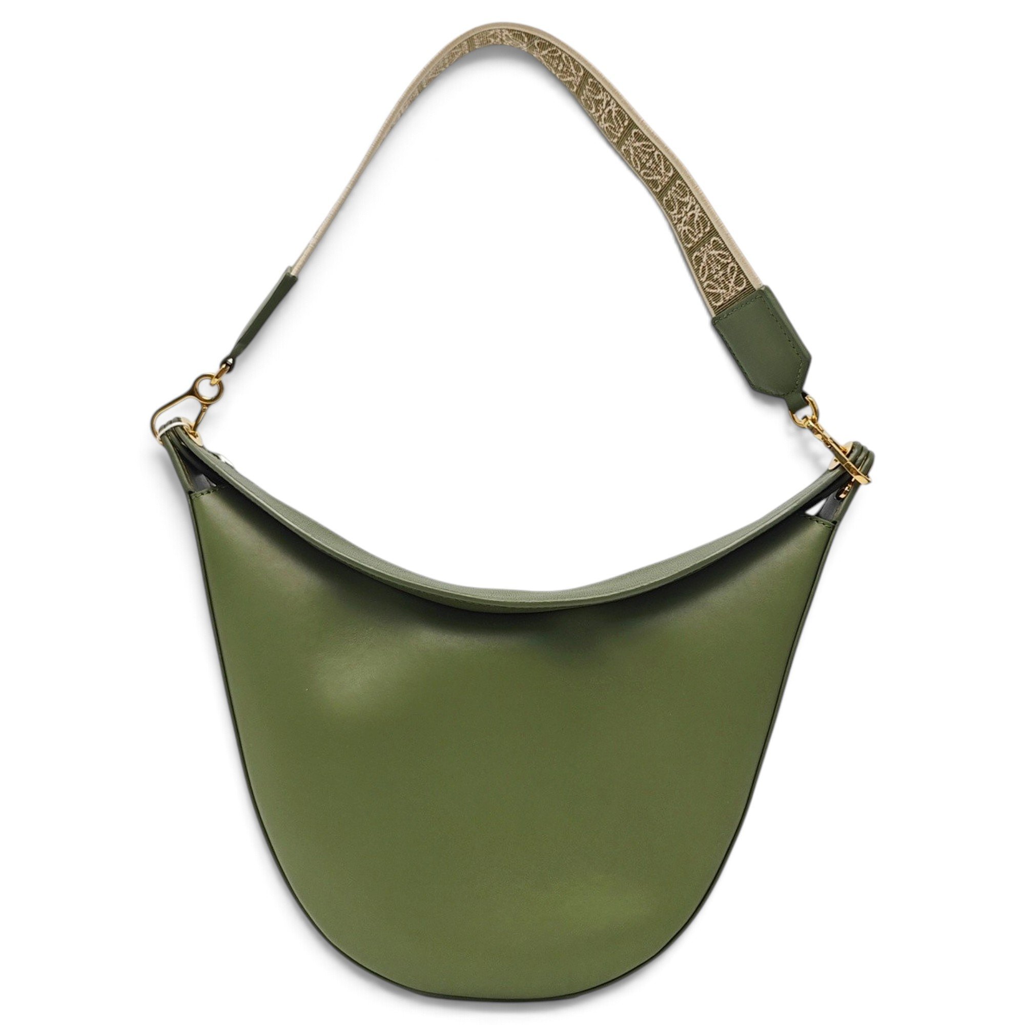 Hammock Hobo leather handbag
