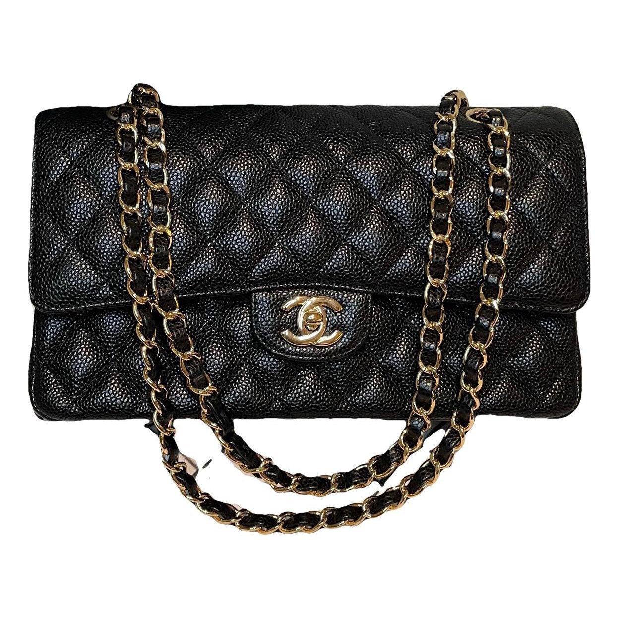 Timeless/Classique leather crossbody bag