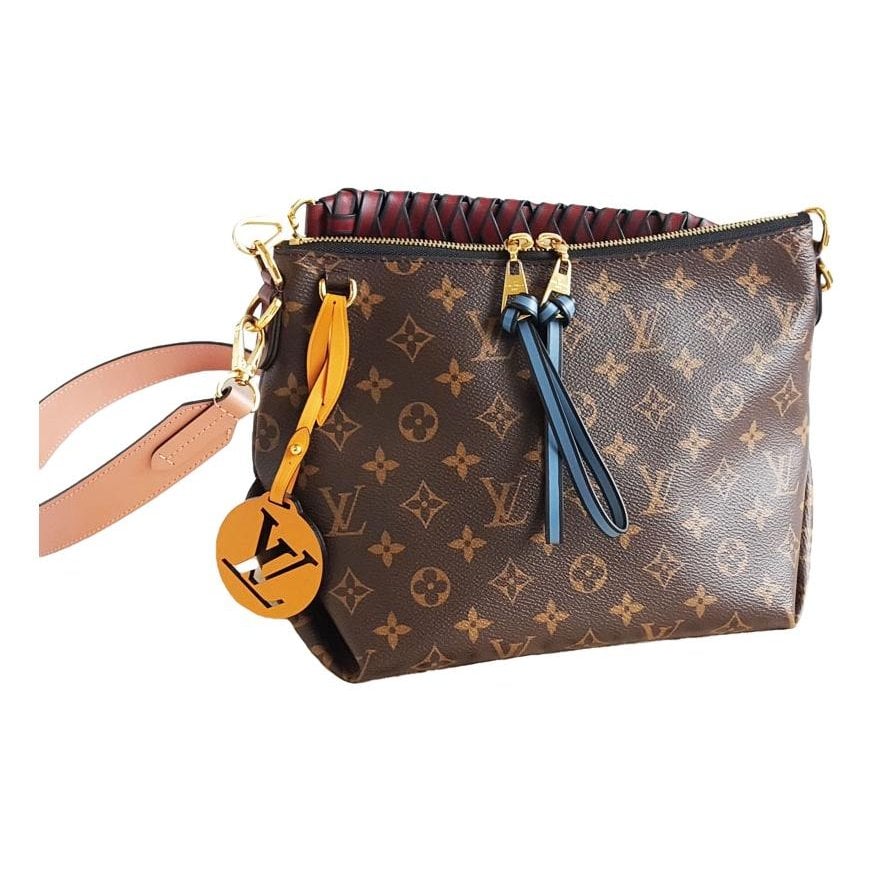 Beaubourg Hobo leather handbag