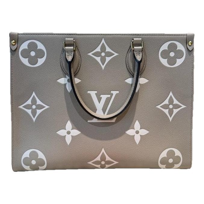Onthego leather tote