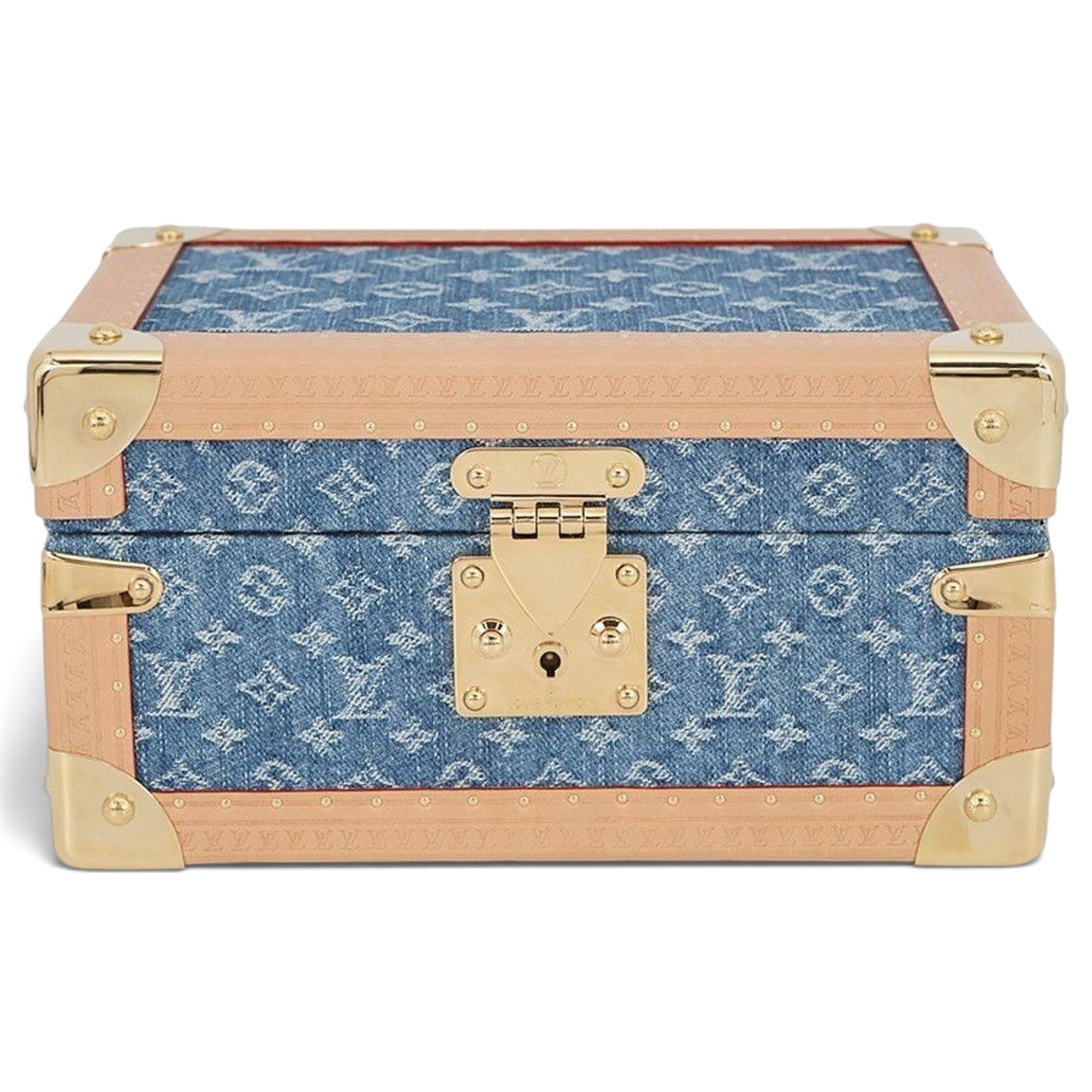 Vanity case