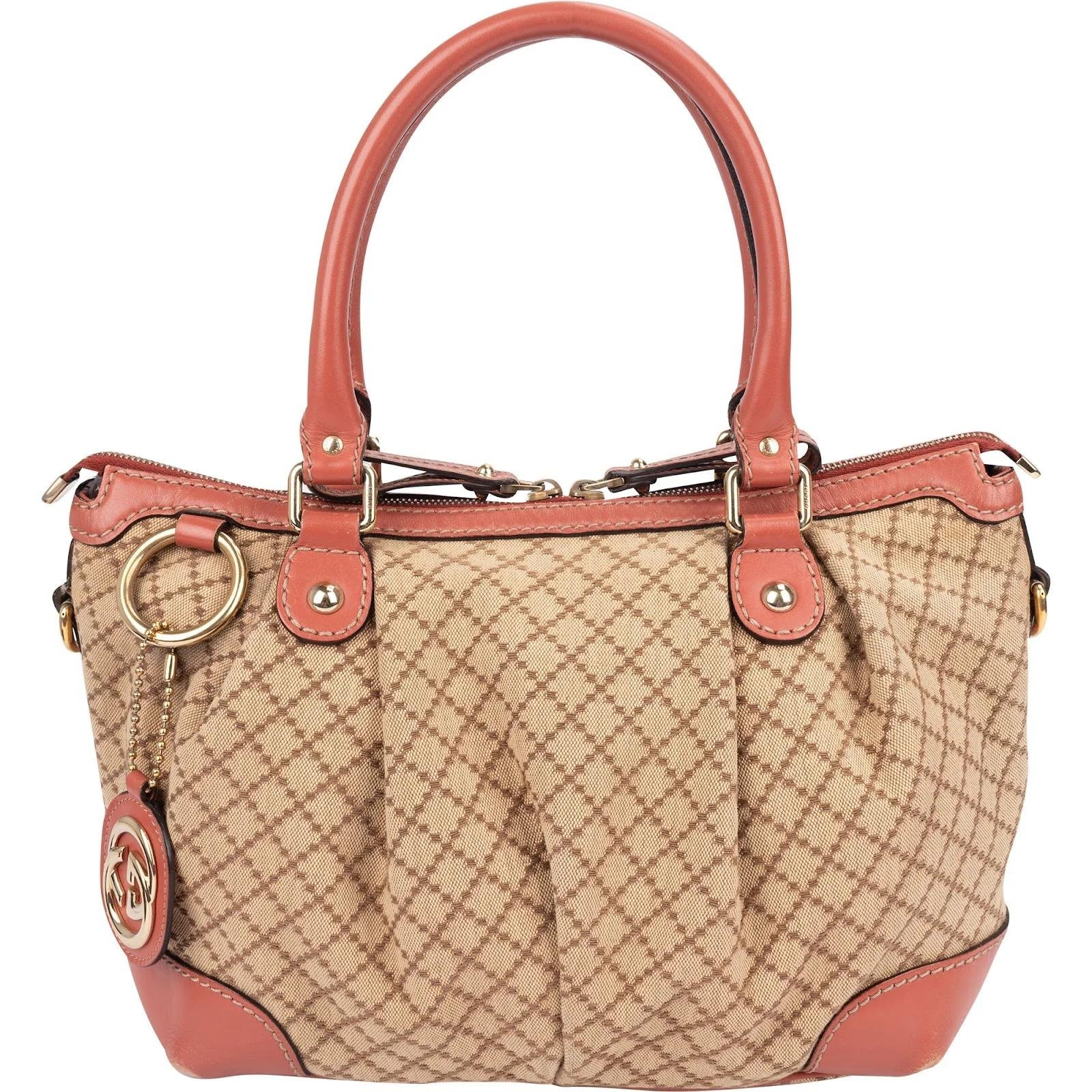 Sukey leather handbag