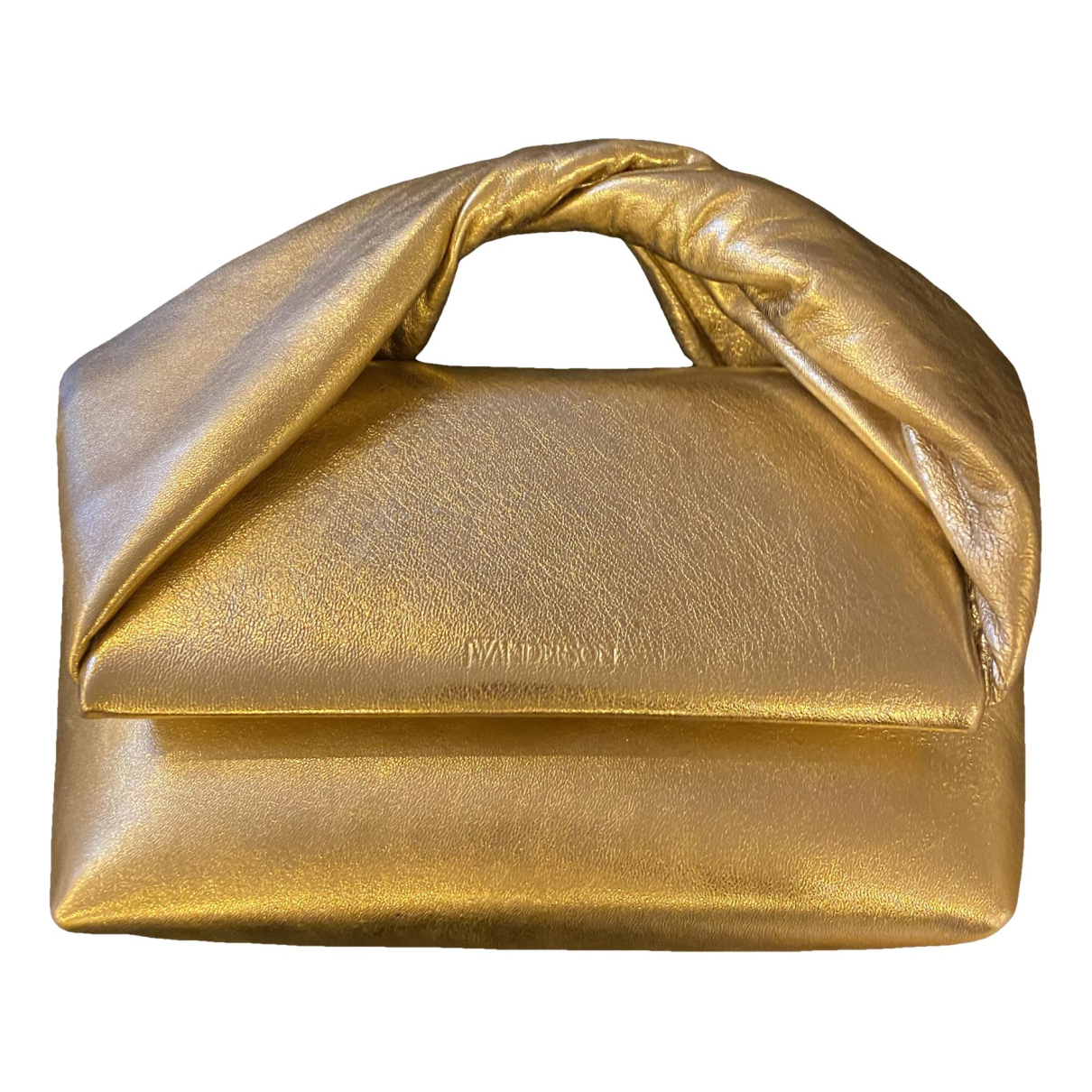 JW Anderson Twister leather handbag