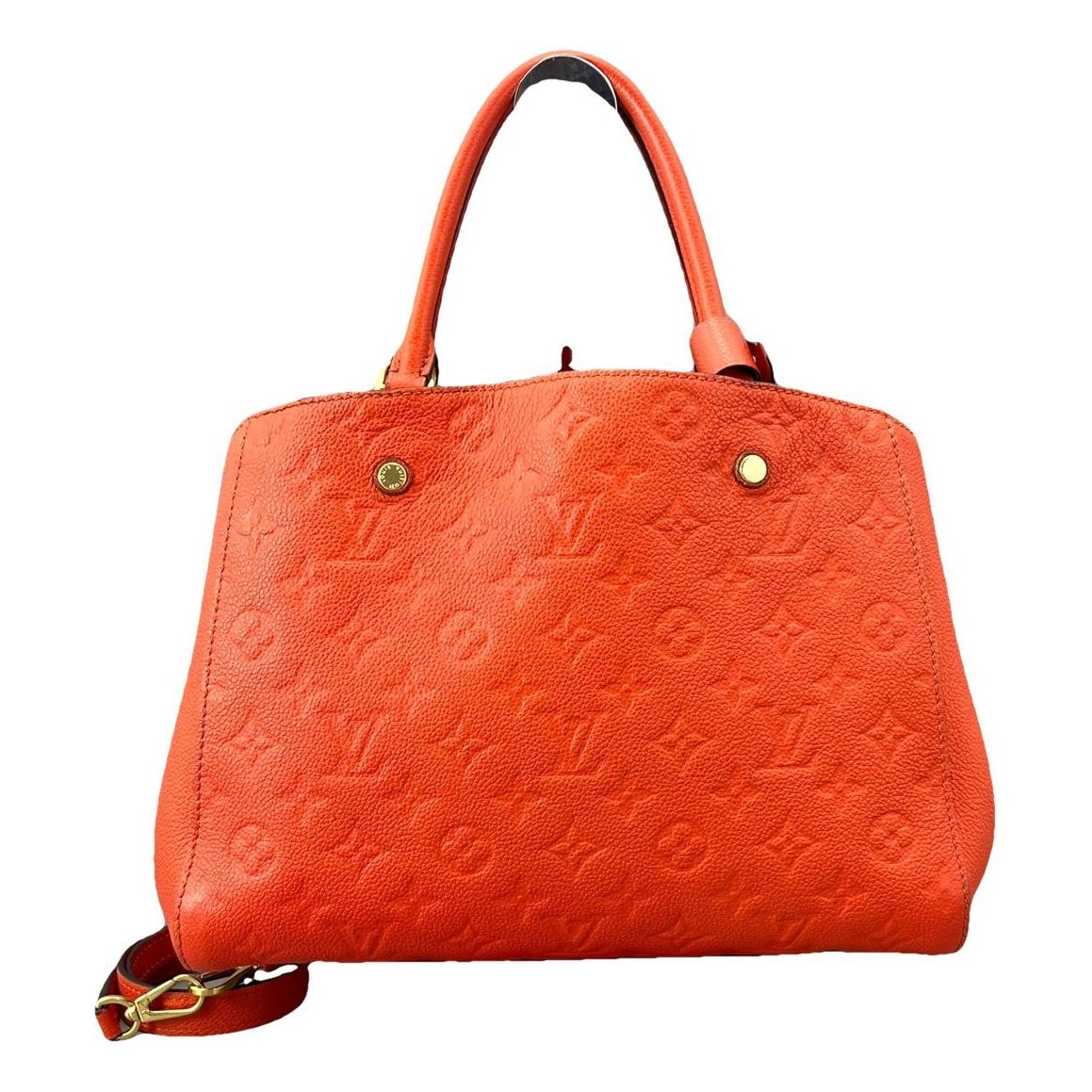 Montaigne leather handbag