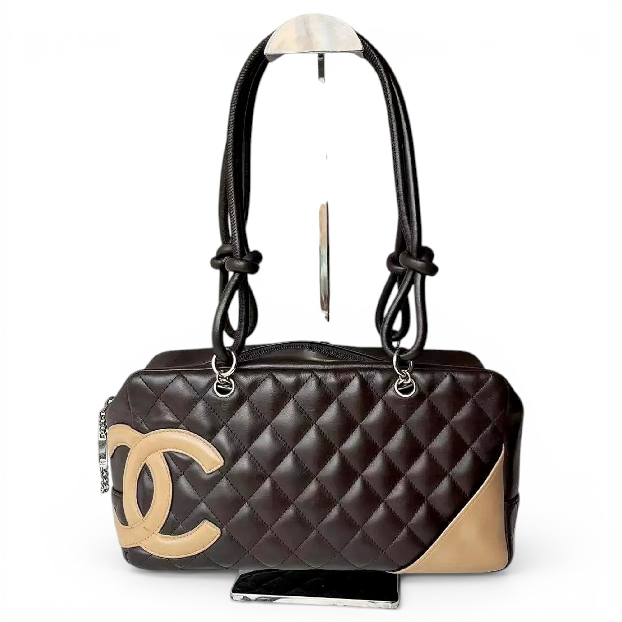 Leather bag
