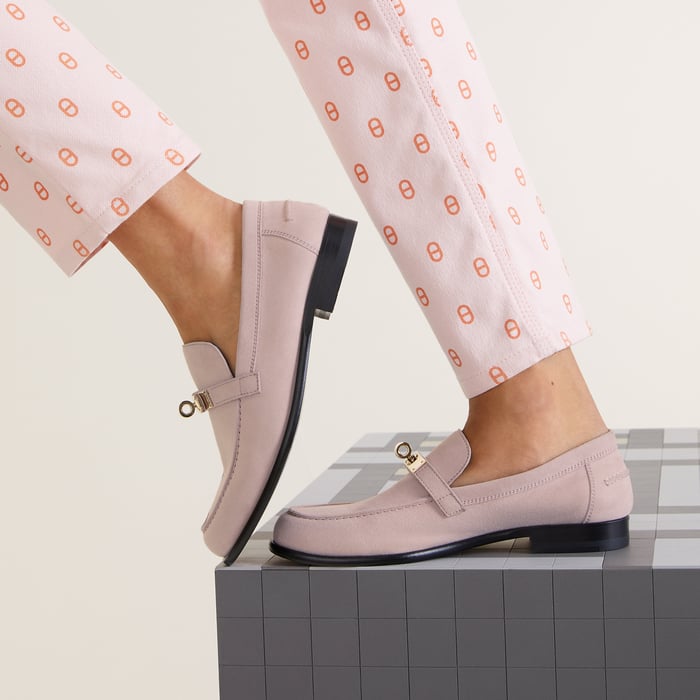Rose Porcelaine Destin Loafer