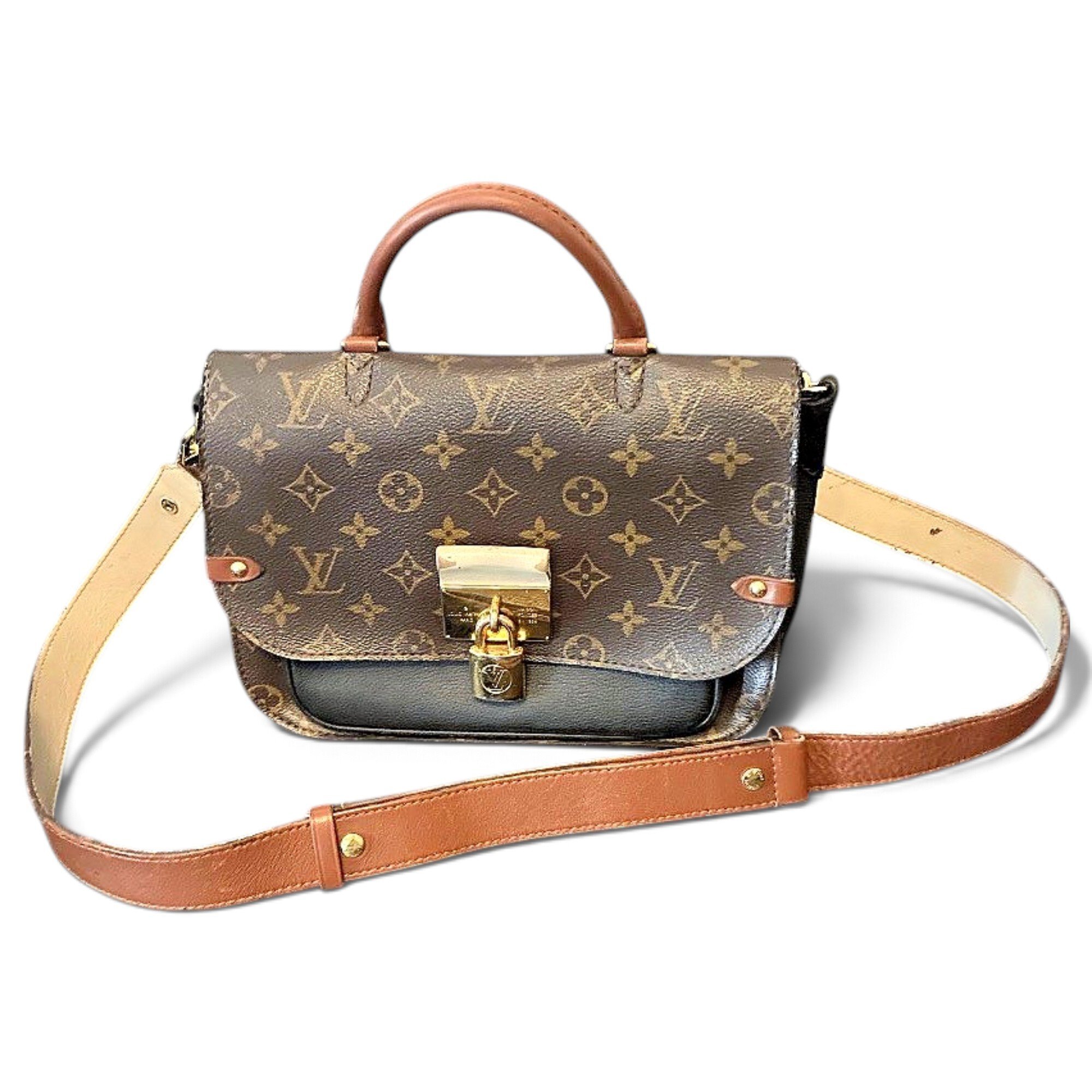 Vaugirard cloth handbag