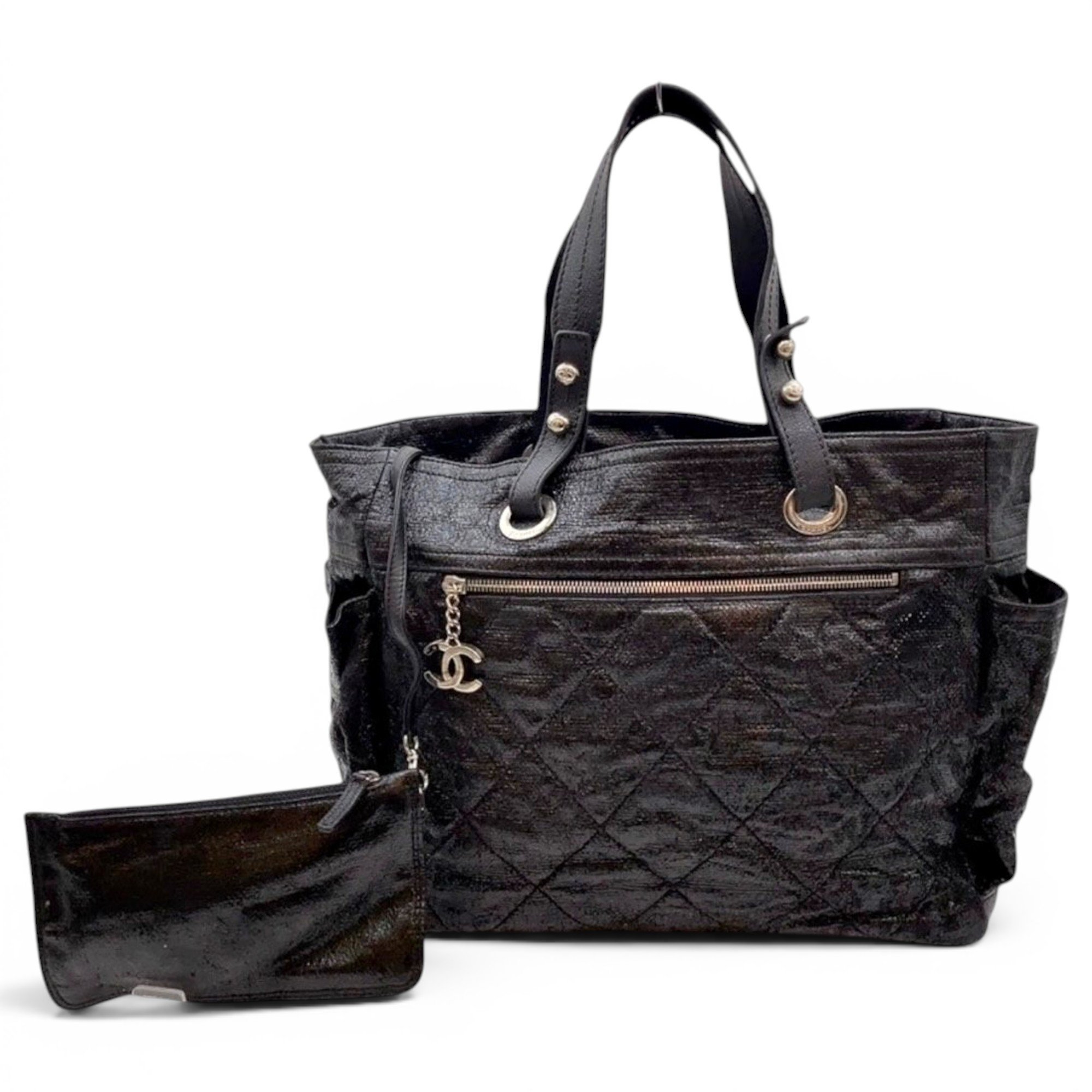 Paris-Biarritz cloth bag