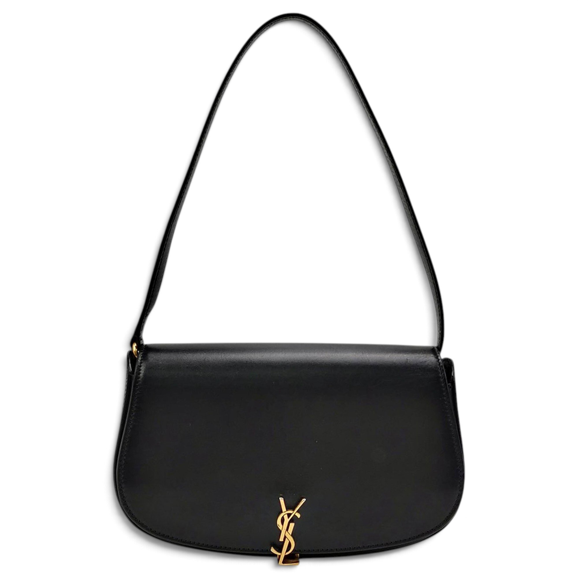 Voltaire leather handbag