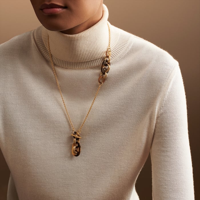 Sans Coloris Eurydice Pendant, Small Model