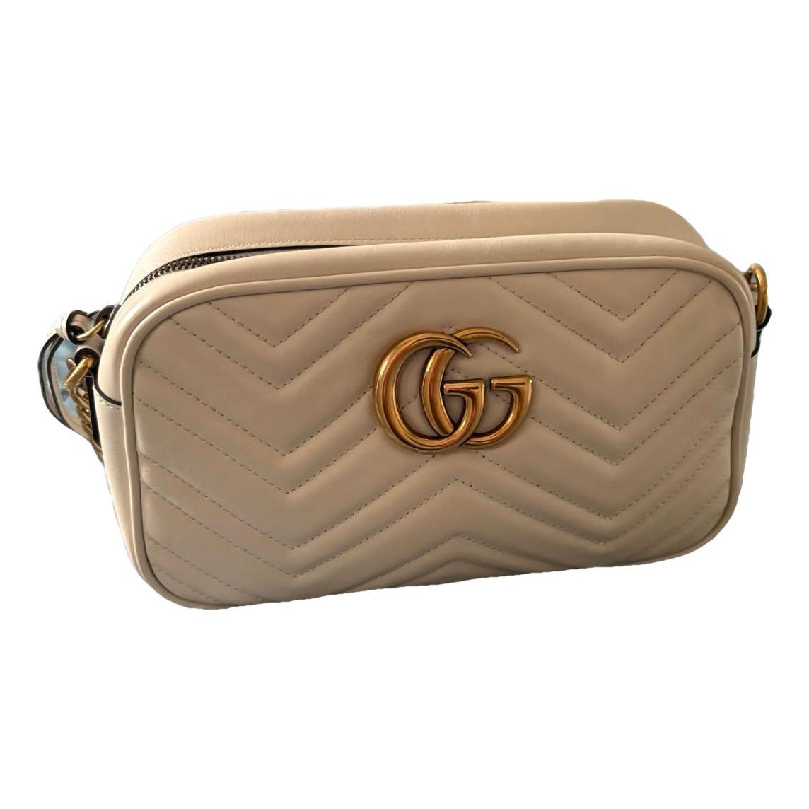 Marmont leather handbag