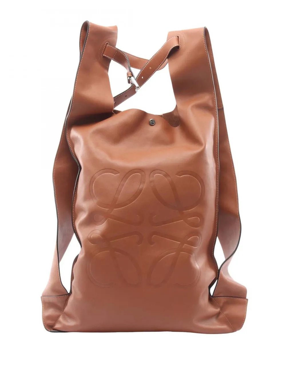 2010-2026 Anagram Leather Shopper backpack