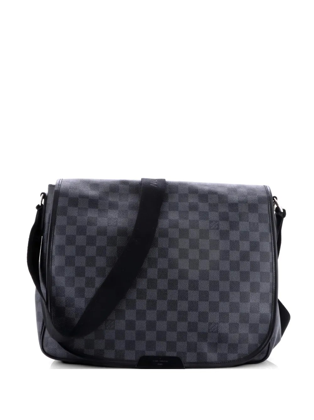Daniel Messenger Bag Damier Graphite GM crossbody bag