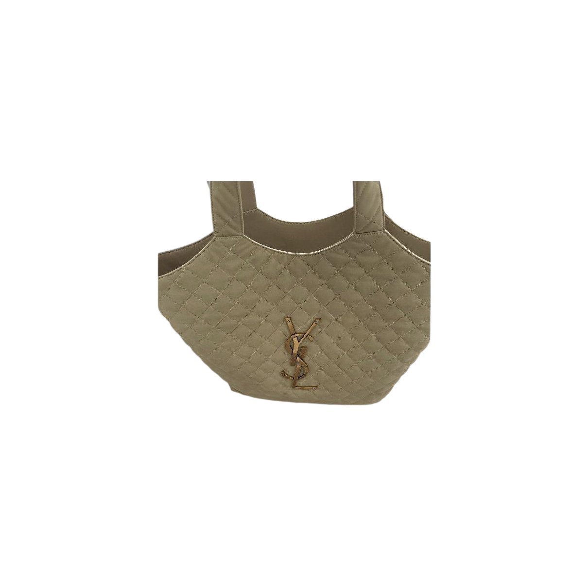 Icare leather handbag