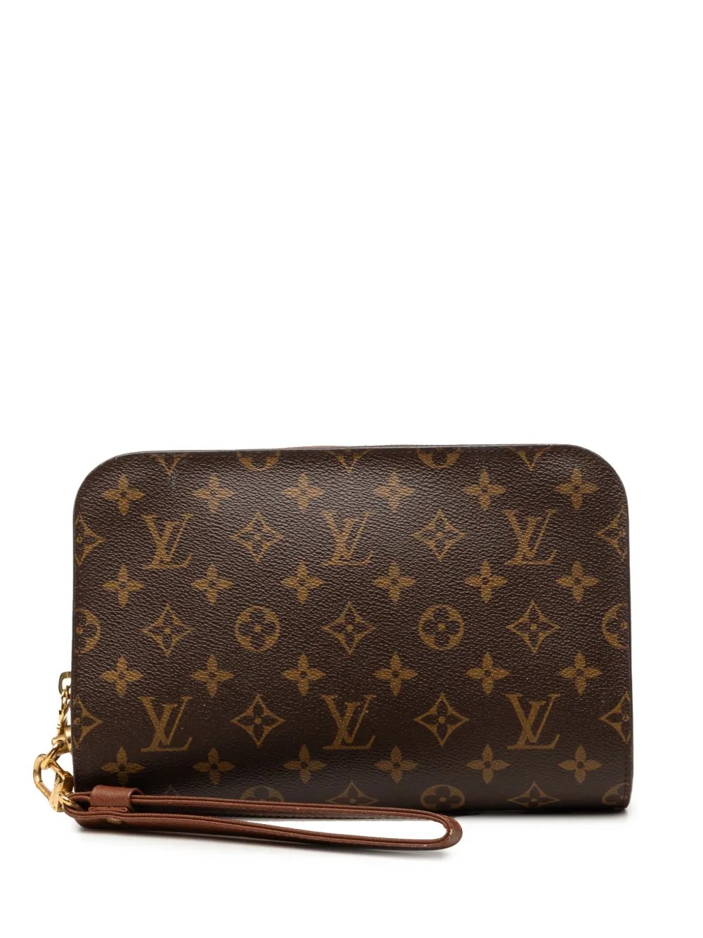 2006 Monogram Orsay clutch bag