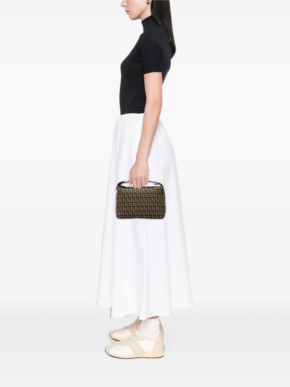 2000-2010 Zucchino Canvas handbag