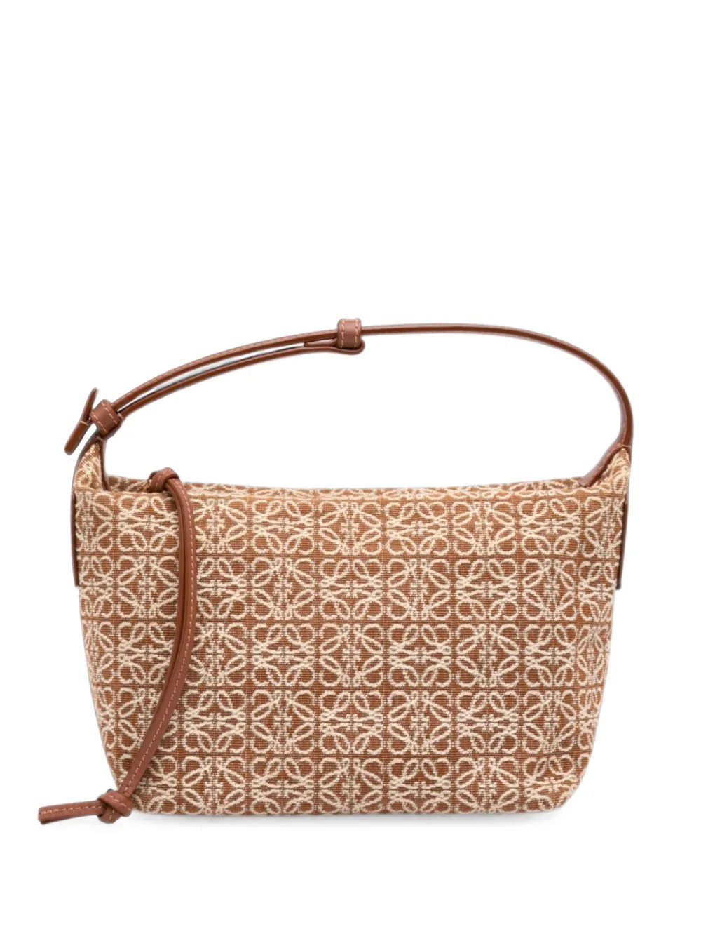 2022 Small Anagram Canvas Cubi Bag shoulder bag