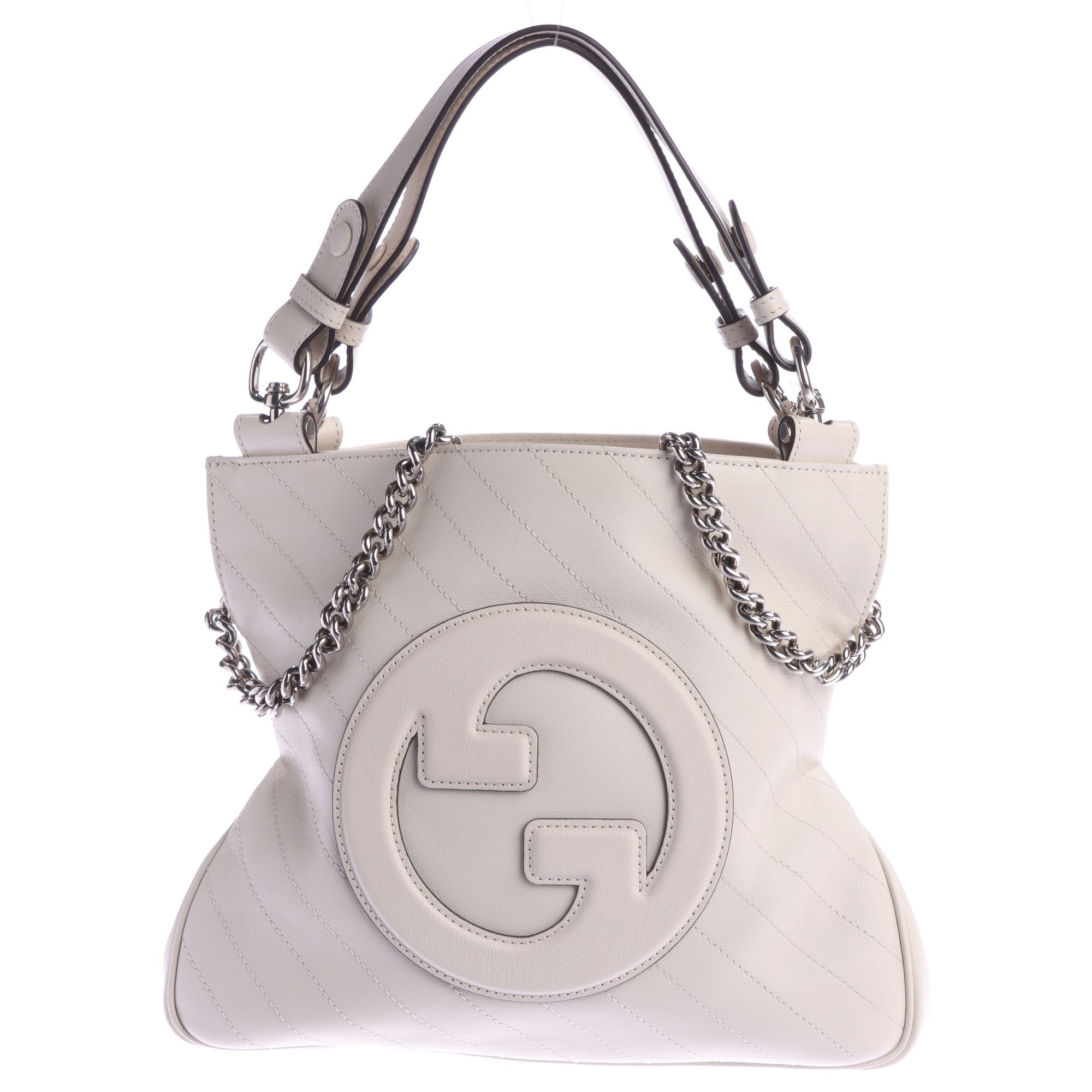 Blondie leather bag