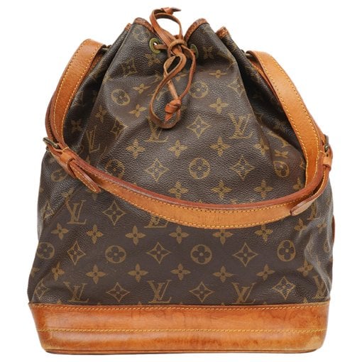Noé cloth handbag