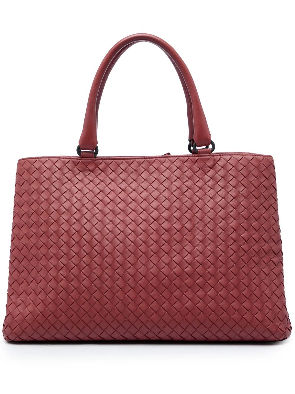 2012-2026 Nappa Intrecciato Milano tote bag