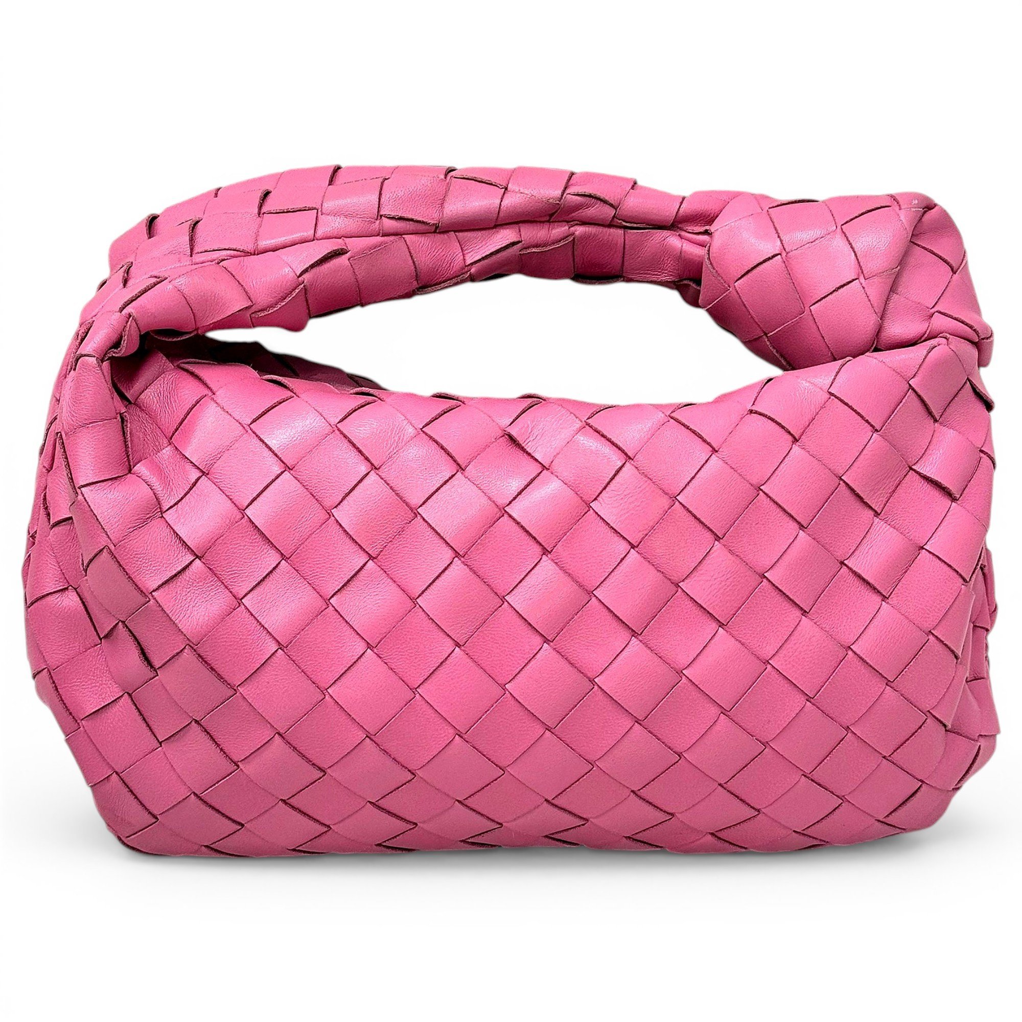 Jodie leather handbag