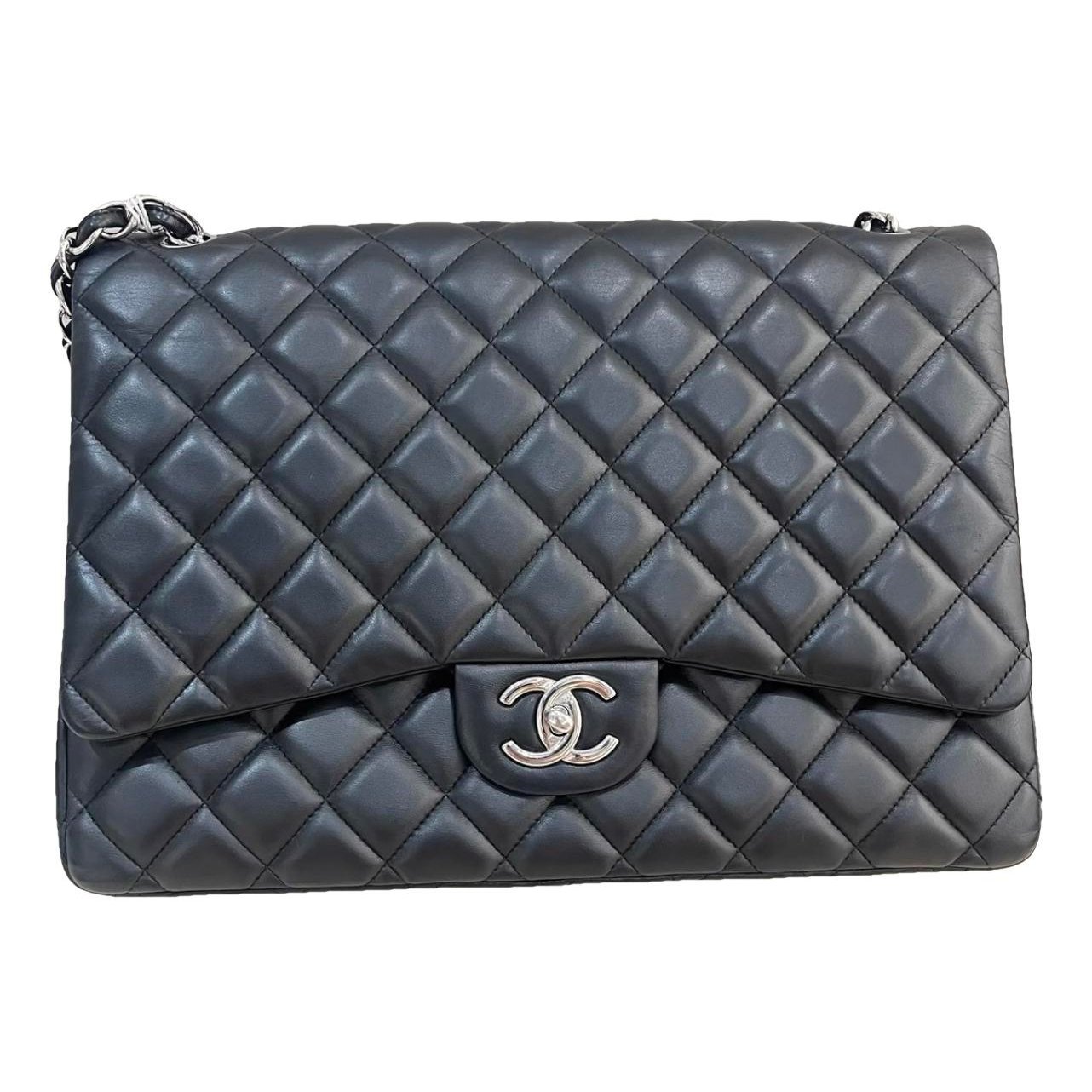 Timeless/Classique leather crossbody bag