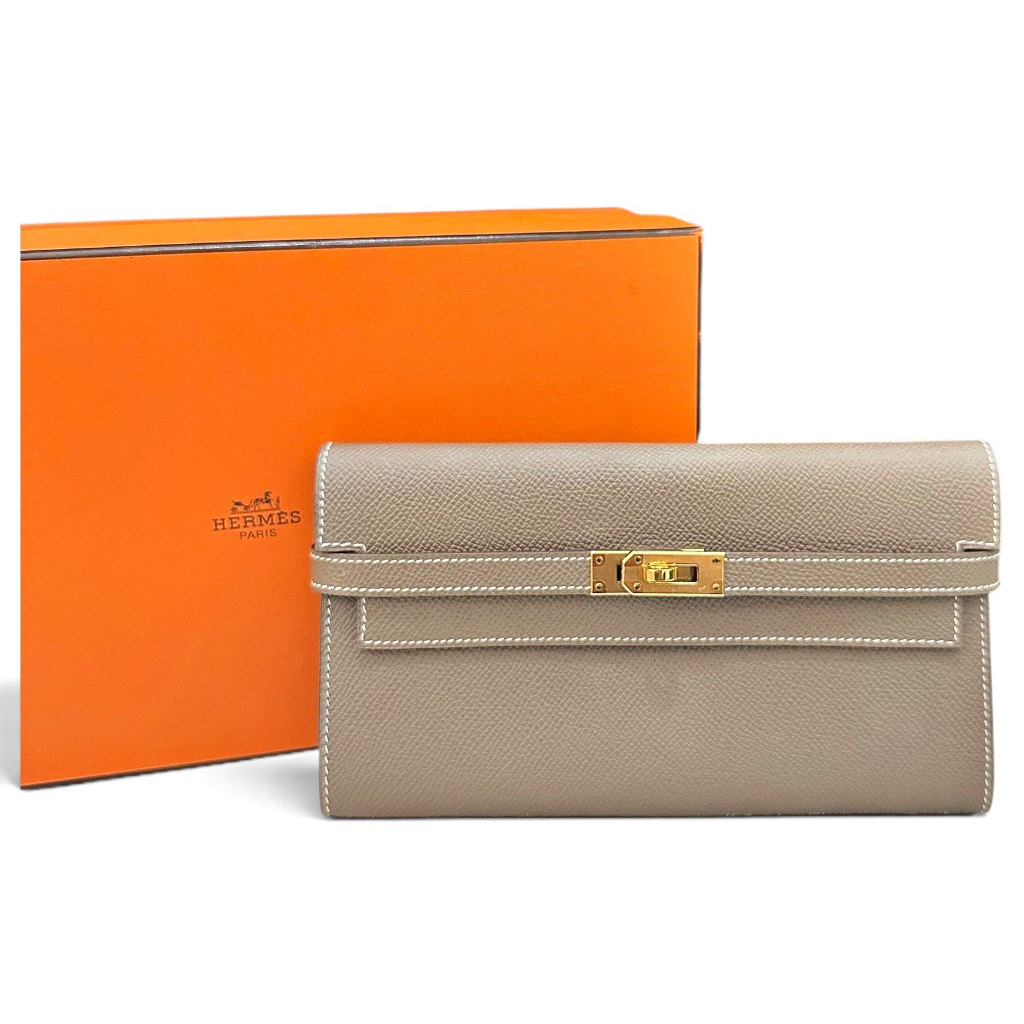 Kelly To Go leather handbag