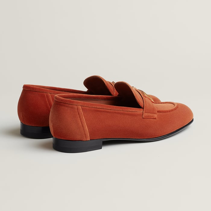Orange Canyon Paris Loafer