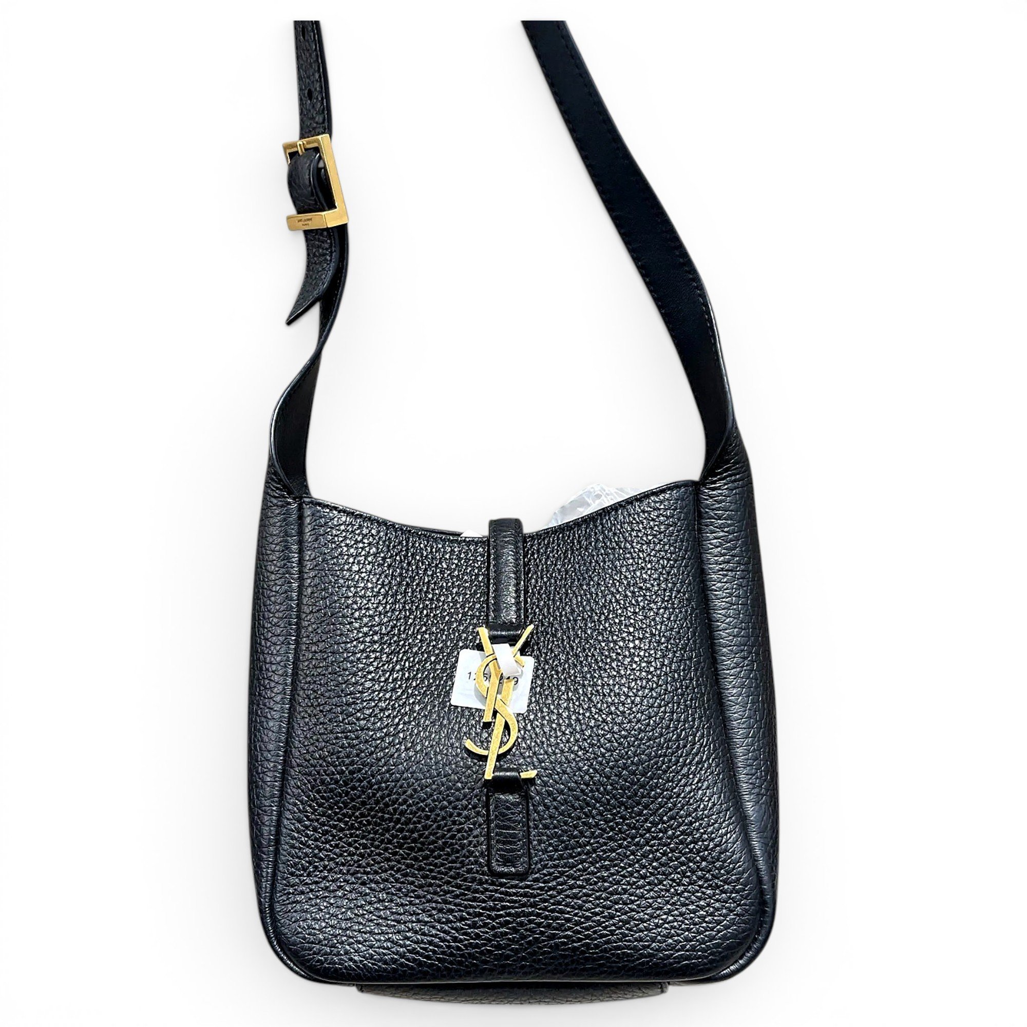 Le 5 à 7 leather handbag