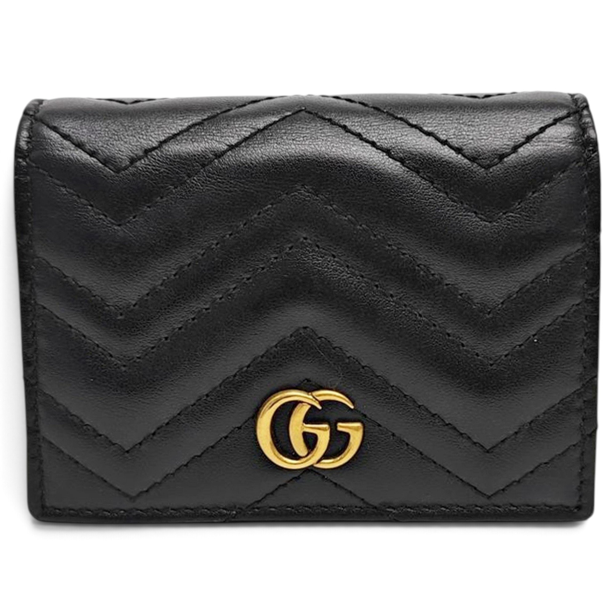 GG Marmont leather handbag