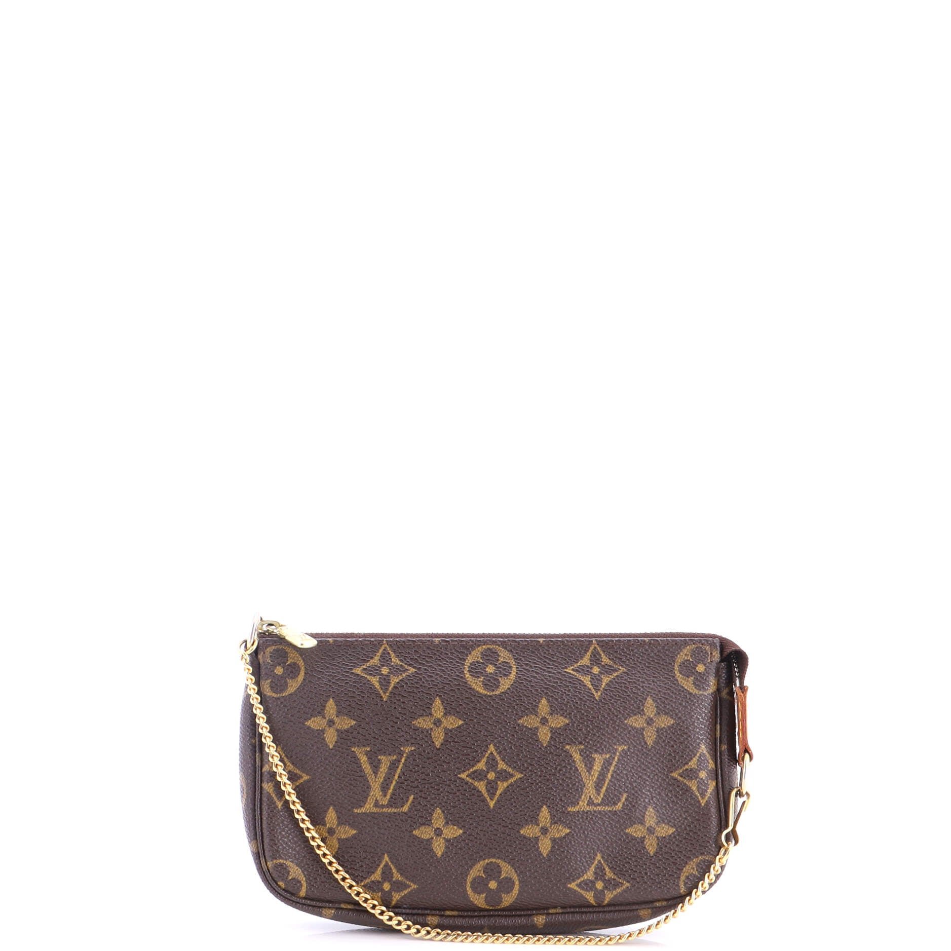 Pochette Accessoires Monogram Canvas Mini