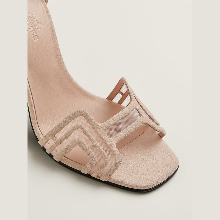 Beige Nude Joy 105 Sandal
